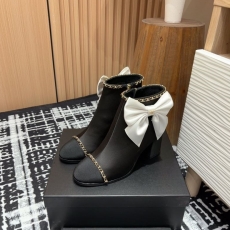 Chanel Boots